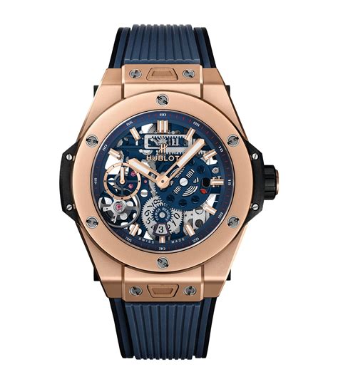 hublot meca 10 price|Hublot meca 10 king gold.